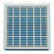 DİP SÜZGECİ KAPAĞI KARE 30x30 WF-2812 WATERFUN