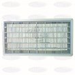 DİP SÜZGECİ KAPAĞI 2'Lİ 30x56 PASLANMAZ ÇELİK WATERFUN