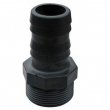  Dişli Hortum Adaptörü Ø 38mm hortum için