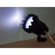 PAR38 Armatür 126 Ledli RGB