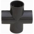 Dış Çapı 32mm PVC TE Boru Ek Parçası